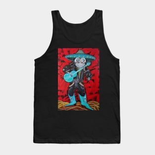 Spirit Of The Mariachi Tank Top